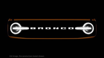 Ford Bronco Presentacion Video Online 0720 01