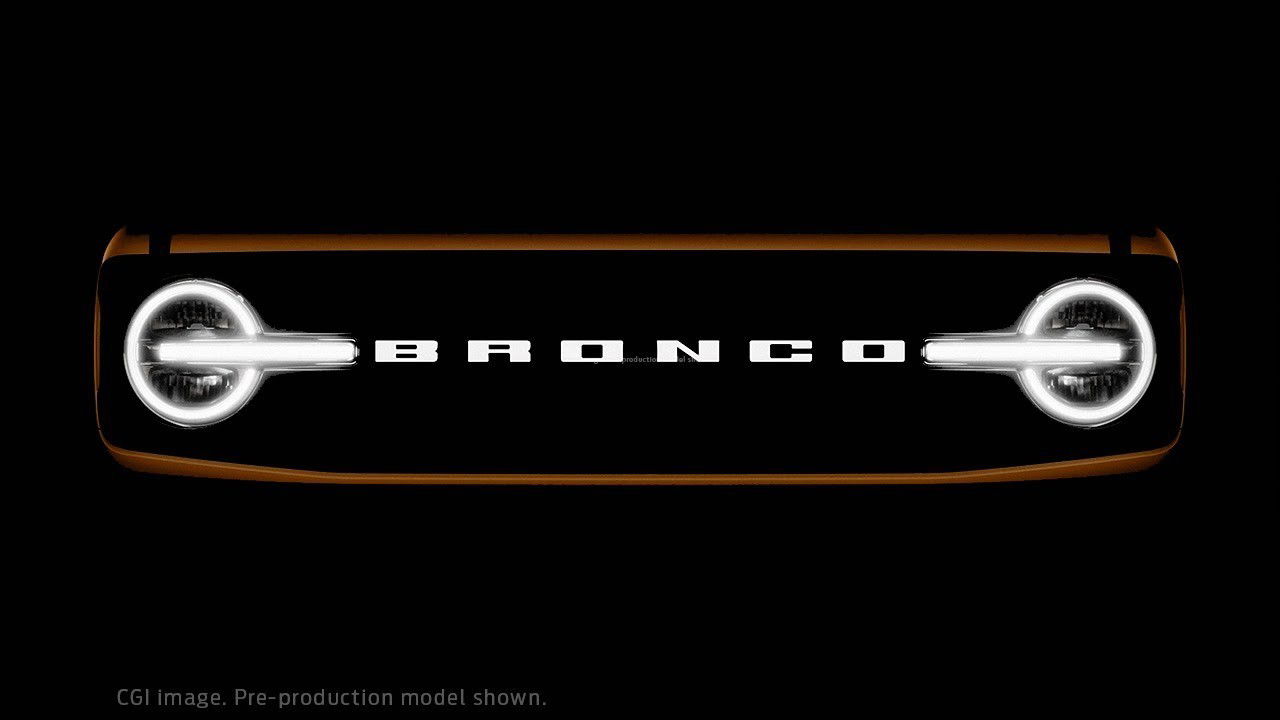 Ford Bronco Presentacion Video Online 0720 01