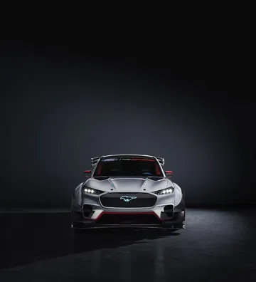 All Electric Mustang Mach E 1400 Prototype