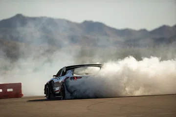 All Electric Mustang Mach E 1400 Prototype