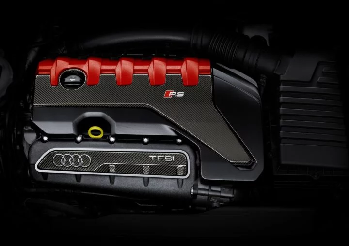 Ninth Victory In A Row: Audi 2.5 Tfsi Engine Named engine Of