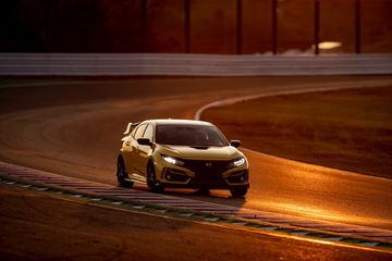 Honda Civic Type R Limited Edition Suzuka Circuit