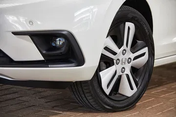 Honda Jazz 2020 Blanco 5