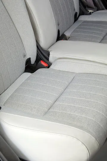 Honda Jazz 2020 Blanco Asientos 2