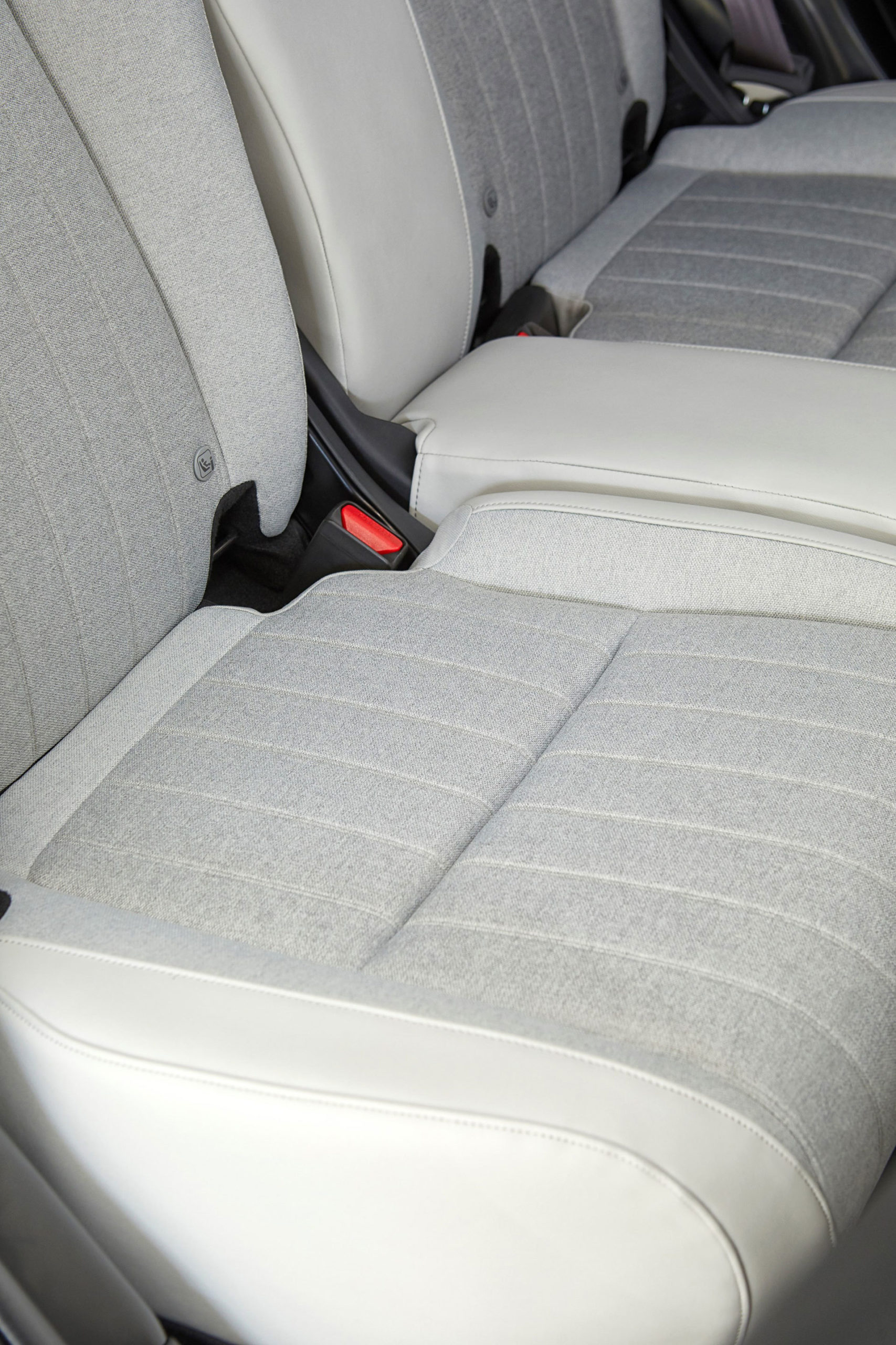 Honda Jazz 2020 Blanco Asientos 2