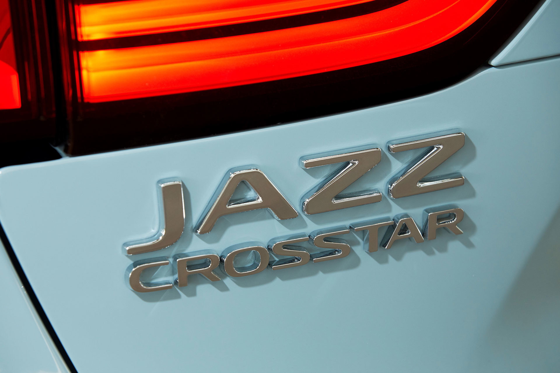 Honda Jazz 2020 Crosstar Azul 3
