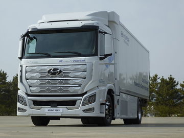 Hyundai Xcient Fuel Cell 6
