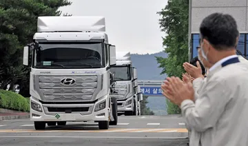 Hyundai Xcient Fuel Cell 7