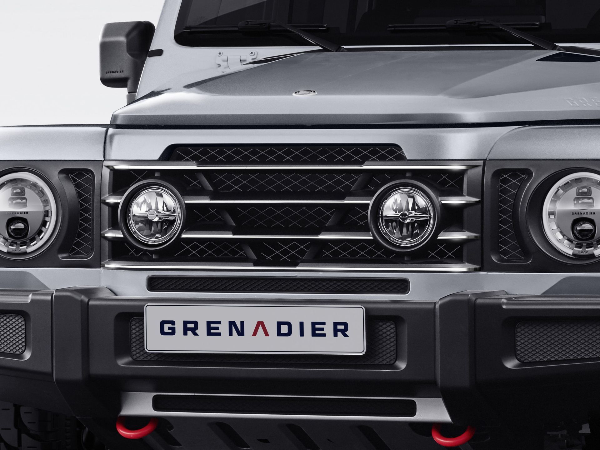Ineos Grenadier 3