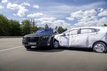 Mercedes Benz S Klasse, V223, 2020