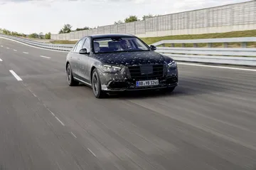 Mercedes Benz S Klasse, V223, 2020