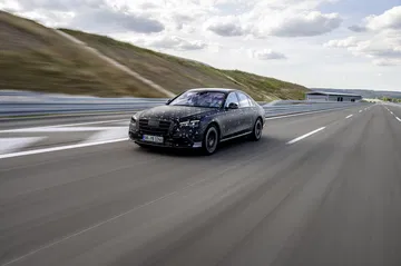 Mercedes Benz S Klasse, V223, 2020