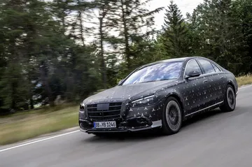 Mercedes Benz S Klasse, V223, 2020