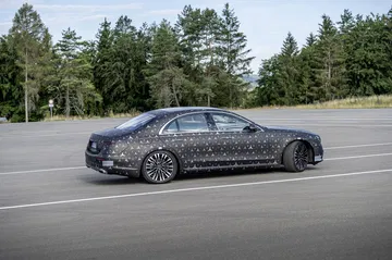 Mercedes Benz S Klasse, V223, 2020