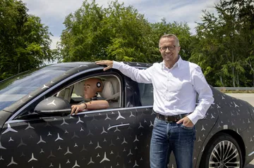 Mercedes Benz S Klasse, V223, 2020