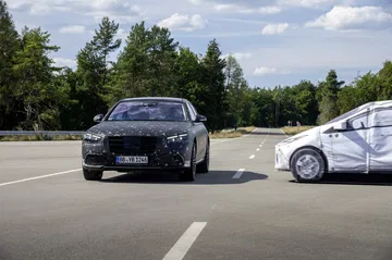 Mercedes Benz S Klasse, V223, 2020