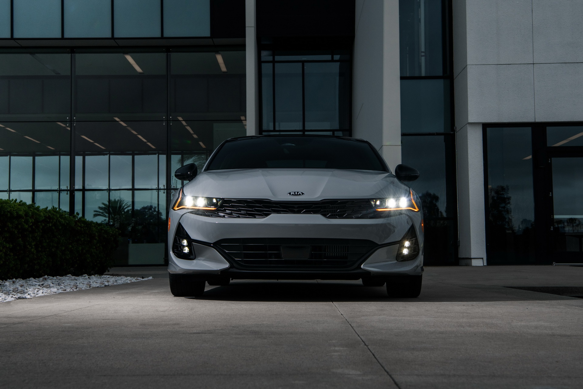 Kia K5 2021 8