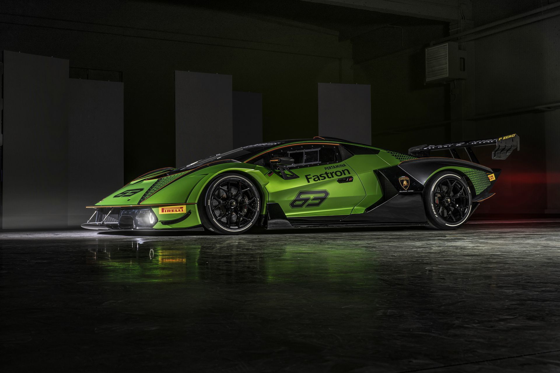 Lamborghini Essenza Scv12 11