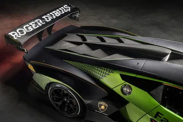 Lamborghini Essenza Scv12 12