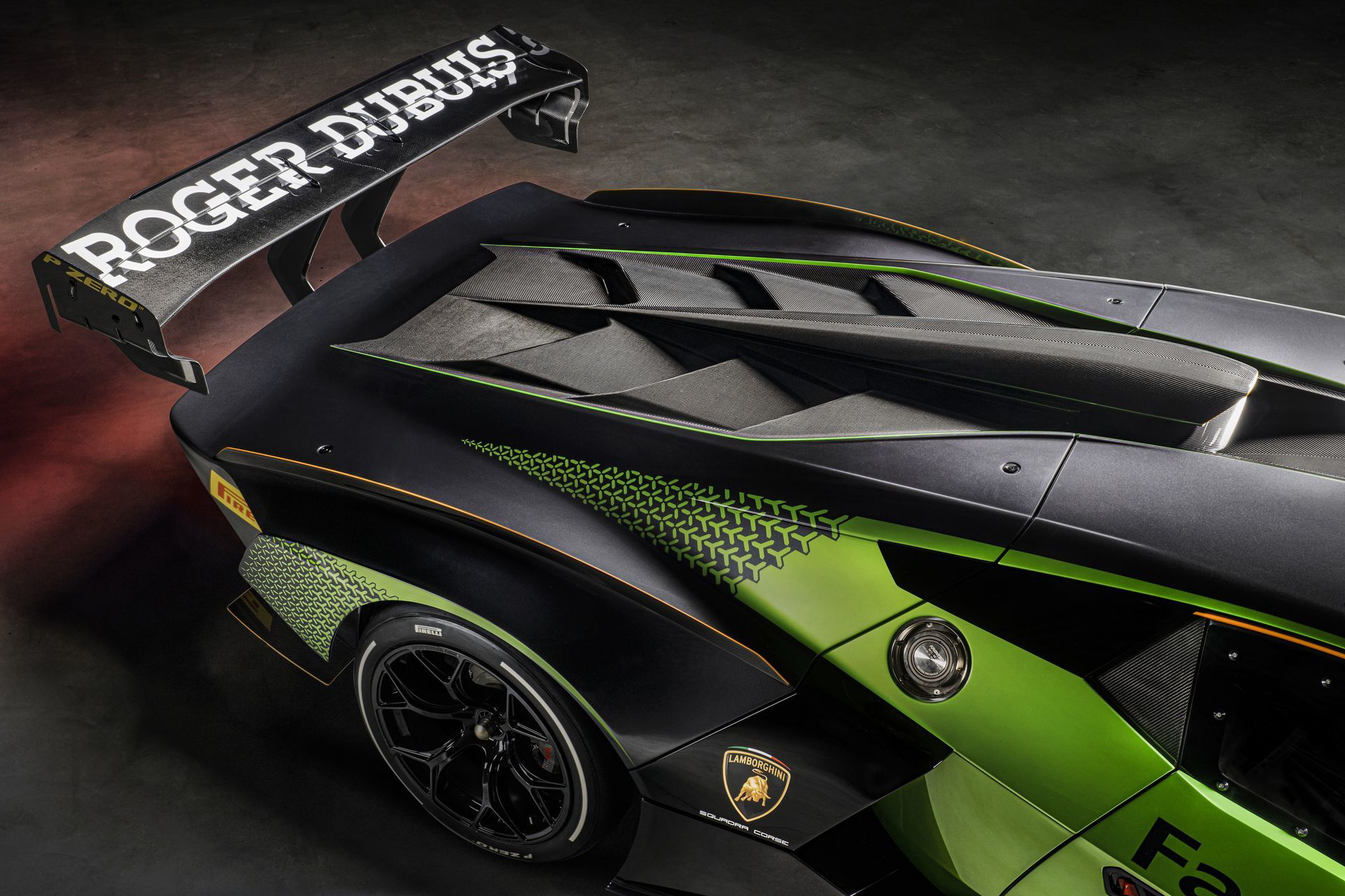 Lamborghini Essenza Scv12 12