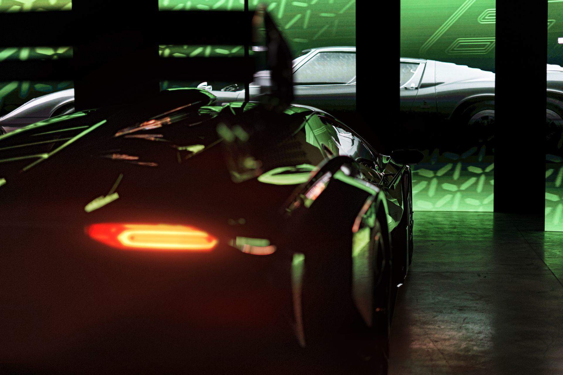 Lamborghini Essenza Scv12 15