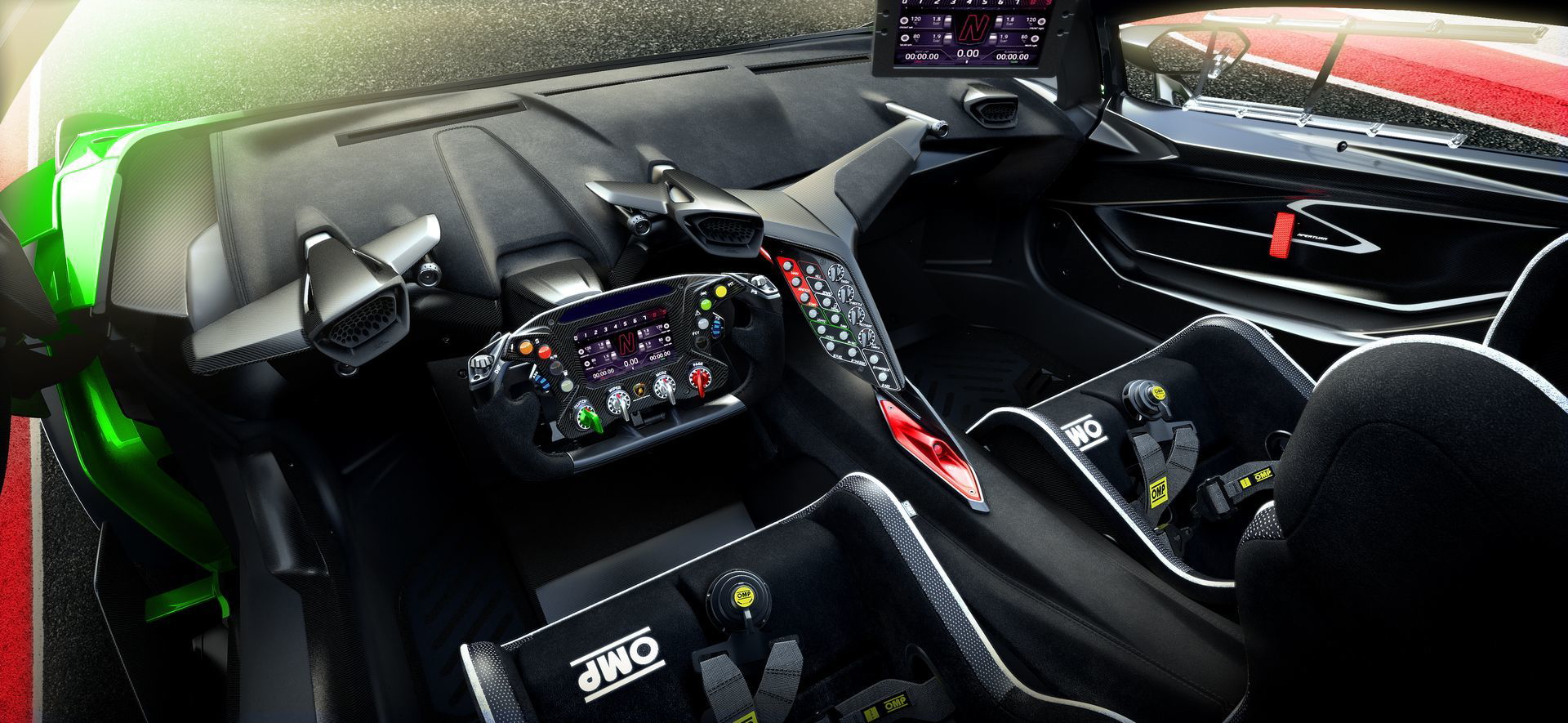 Lamborghini Essenza Scv12 18