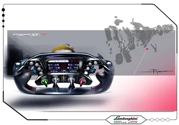 Lamborghini Essenza Scv12 22