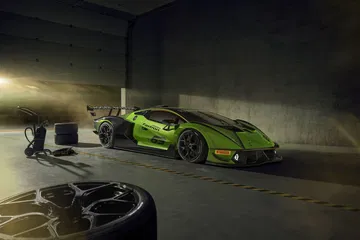 Lamborghini Essenza Scv12 30