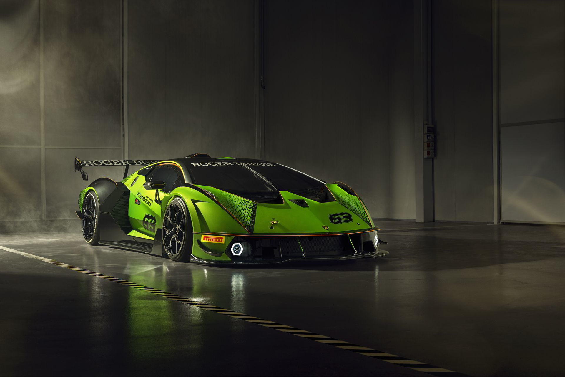 Lamborghini Essenza Scv12 31