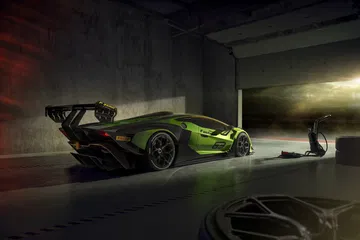 Lamborghini Essenza Scv12 32