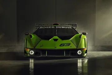 Lamborghini Essenza Scv12 34