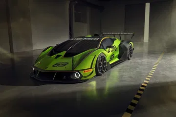 Lamborghini Essenza Scv12 36