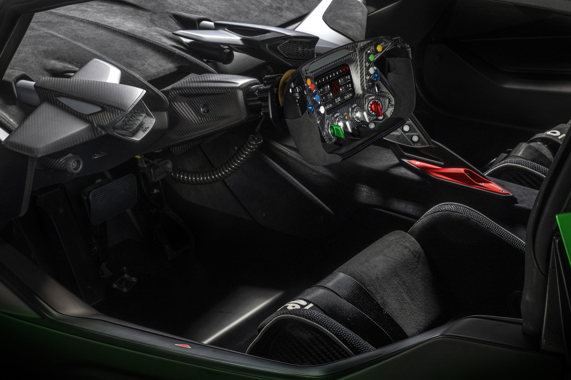 Lamborghini Essenza Scv12 7