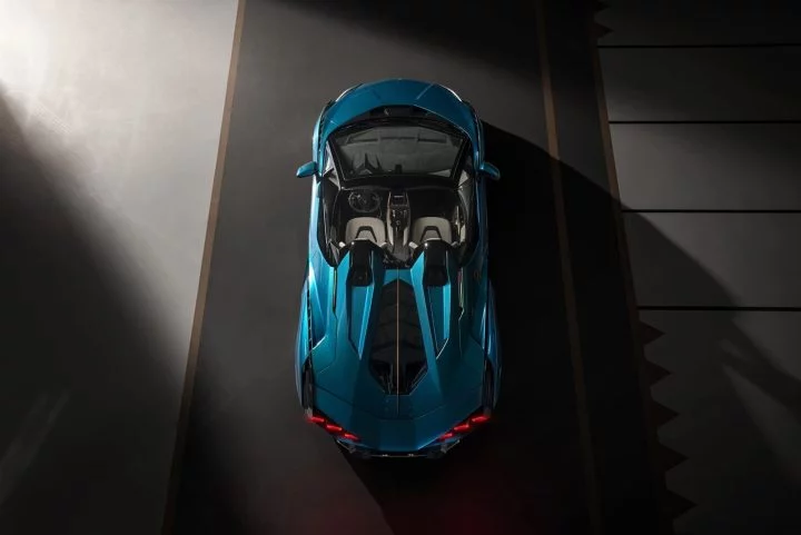 Lamborghini Sian Roadster 0720 018
