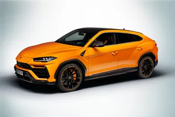 Lamborghini Urus 10000 Unidades Pearl Capsule 03