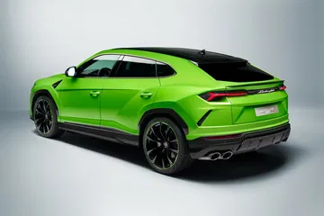 Lamborghini Urus 10000 Unidades Pearl Capsule 05