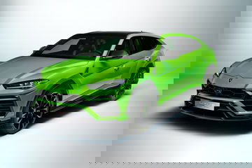 Lamborghini Urus 10000 Unidades Pearl Capsule 06