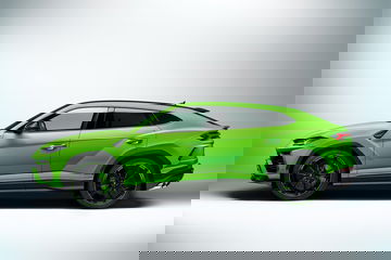 Lamborghini Urus 10000 Unidades Pearl Capsule 08
