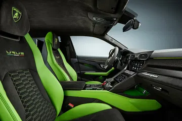 Lamborghini Urus 10000 Unidades Pearl Capsule 10