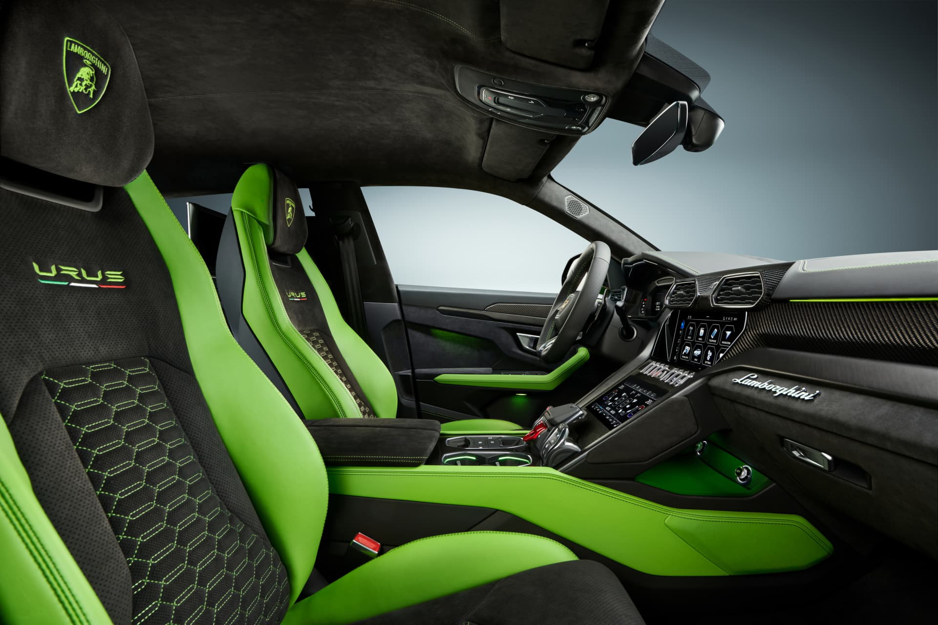 Lamborghini Urus 10000 Unidades Pearl Capsule 10