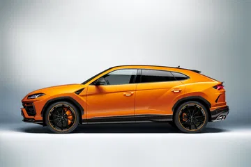 Lamborghini Urus 10000 Unidades Pearl Capsule 13