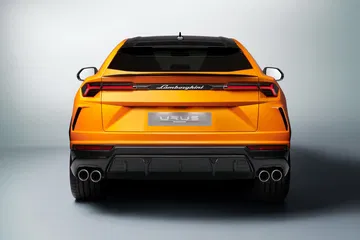 Lamborghini Urus 10000 Unidades Pearl Capsule 15