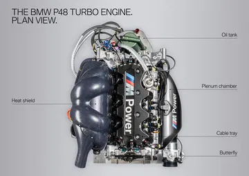 Lubricacion Carter Seco Humedo Tabicado Bmw M 02