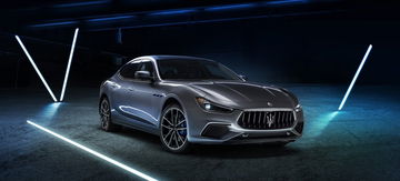 Maserati Ghibli Hybrid 6 1440