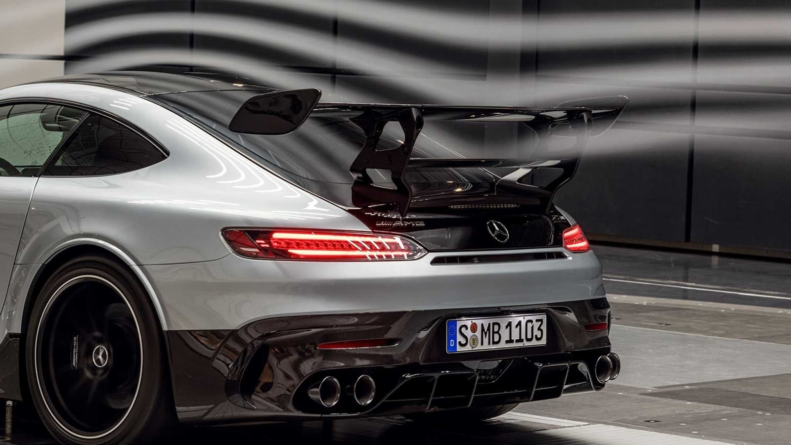 Mercedes Amg Gt Black Series 2020 0720 010