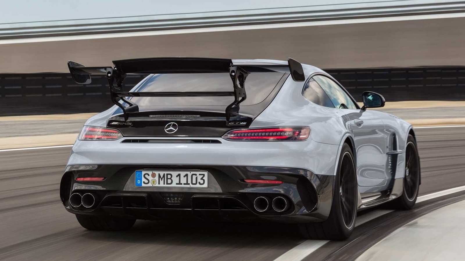 Mercedes Amg Gt Black Series 2020 0720 013