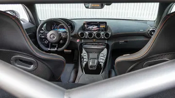 Mercedes Amg Gt Black Series 2020 0720 016