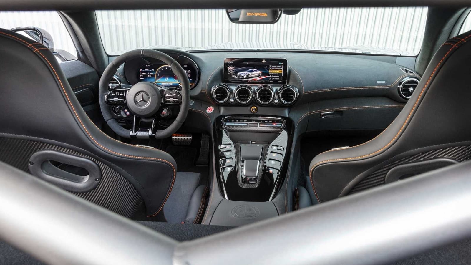 Mercedes Amg Gt Black Series 2020 0720 016