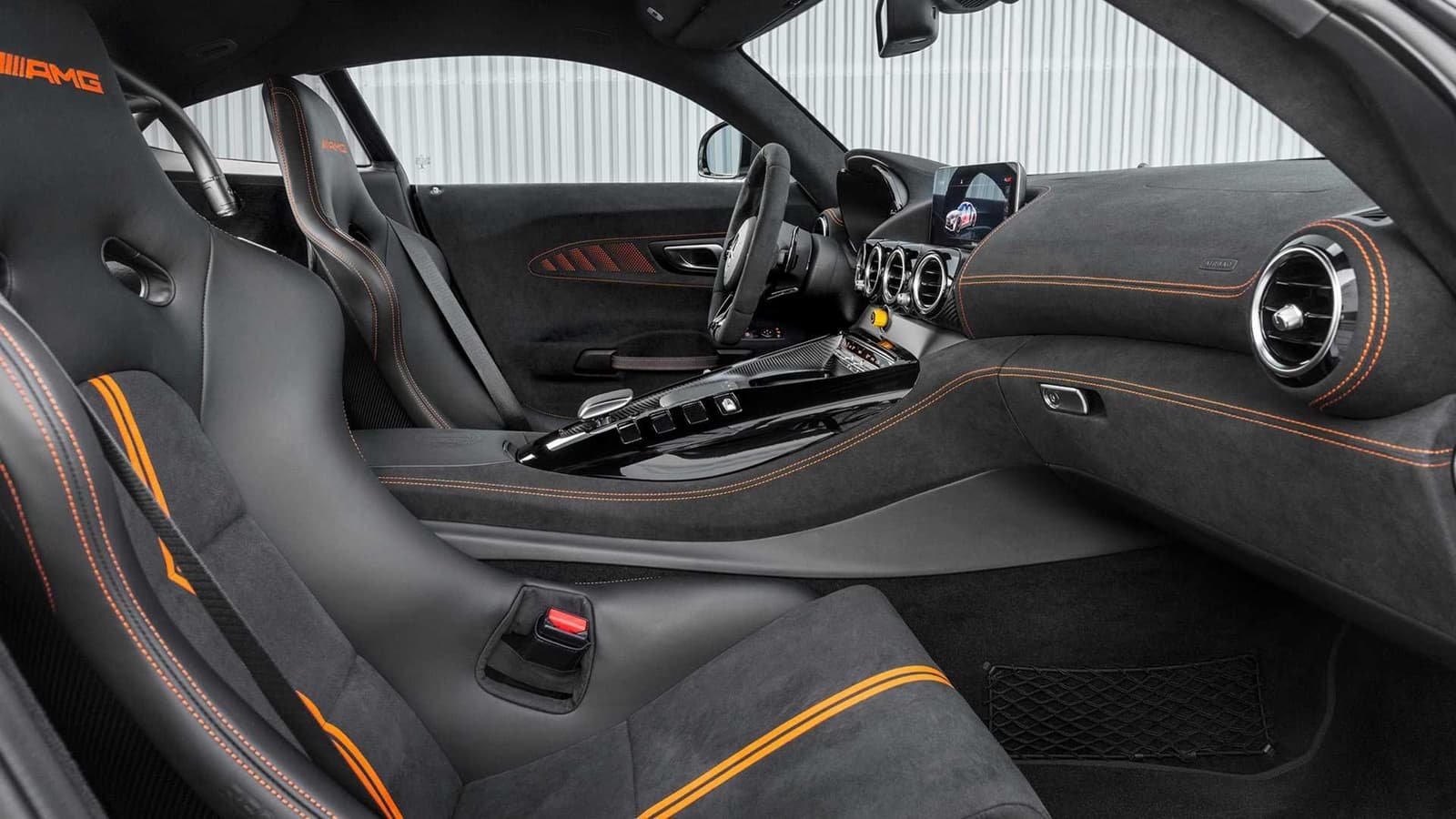 Mercedes Amg Gt Black Series 2020 0720 019