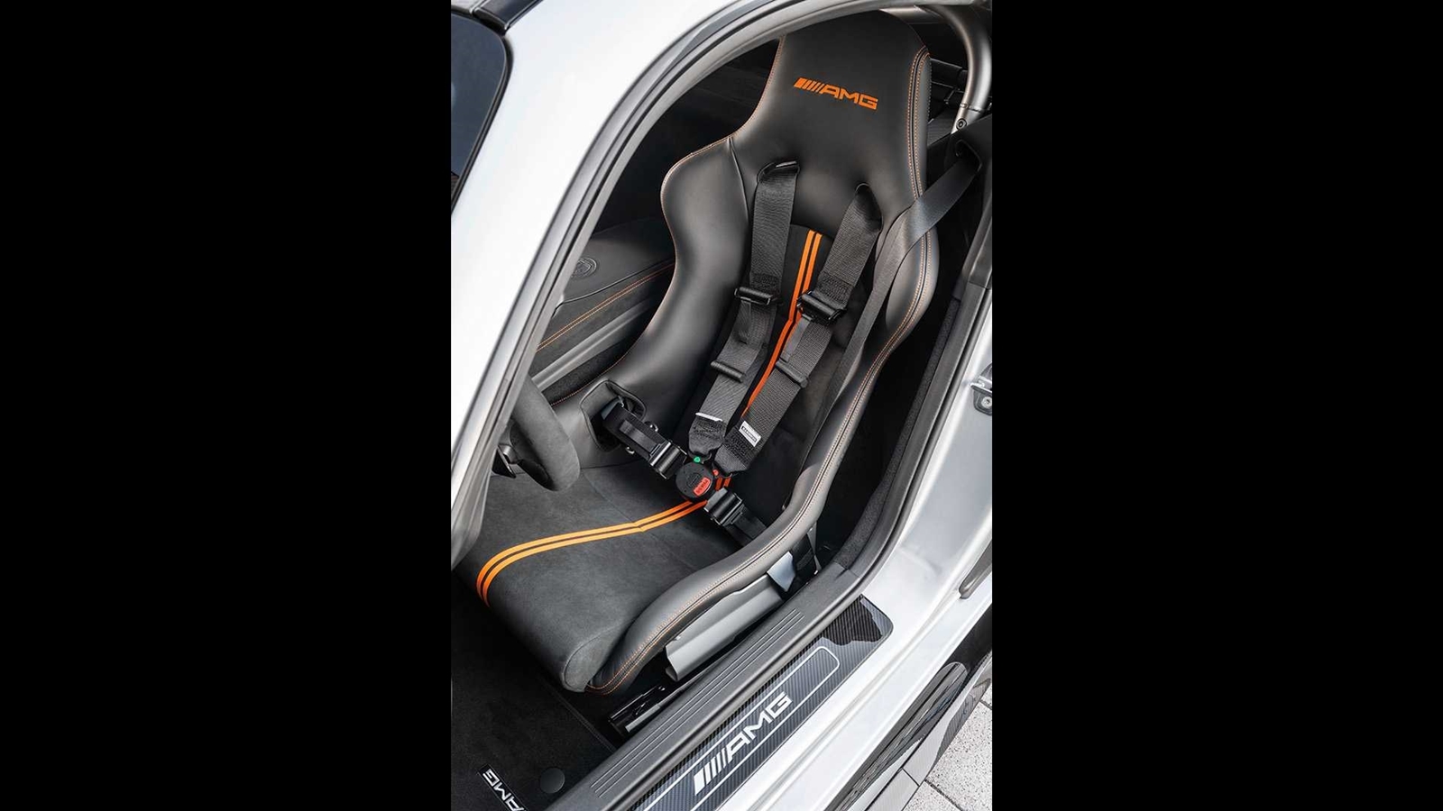 Mercedes Amg Gt Black Series 2020 0720 020